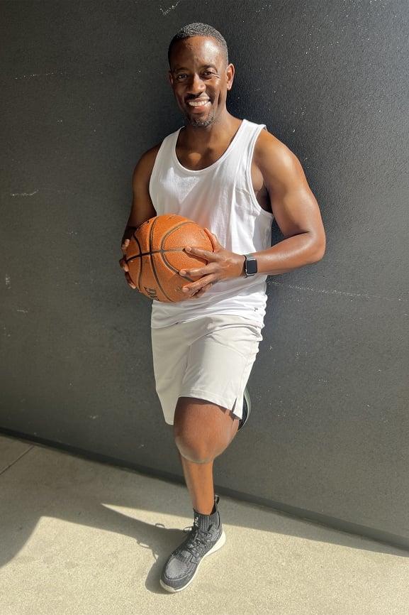 The Fundamental Short II Lined 9in Product Image