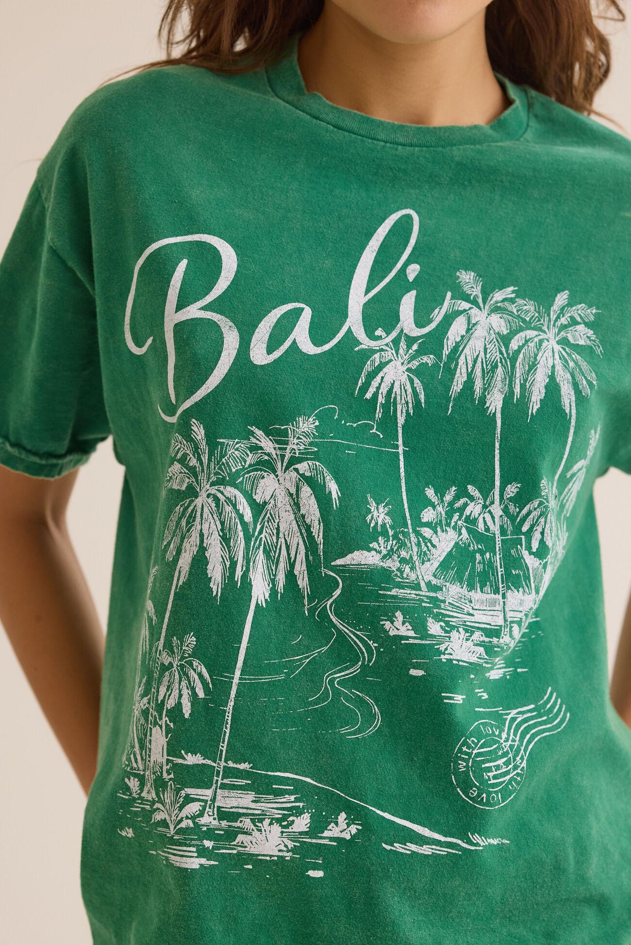 Bali Oversized Tee Product Image