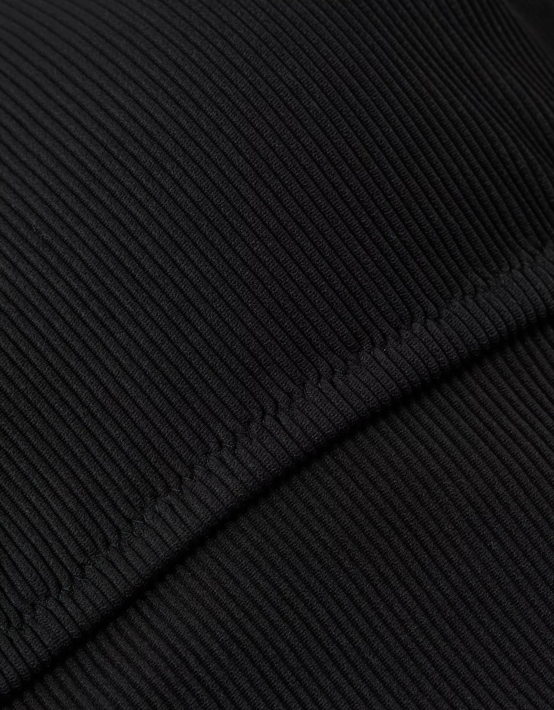 Aerie Ribbed Strapless One Piece Swimsuit Product Image