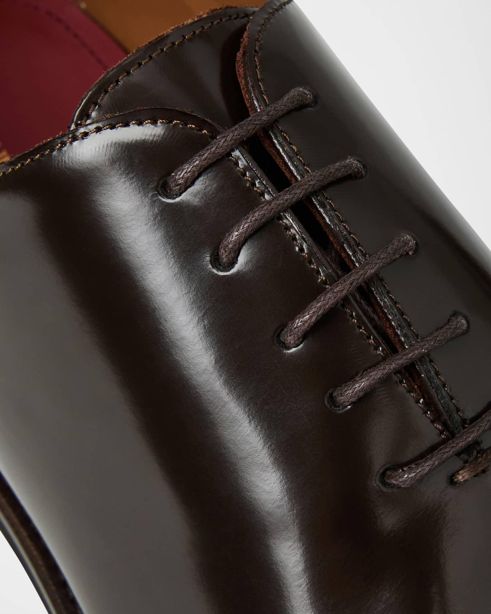 Men's Claudio Leather Oxfords Product Image