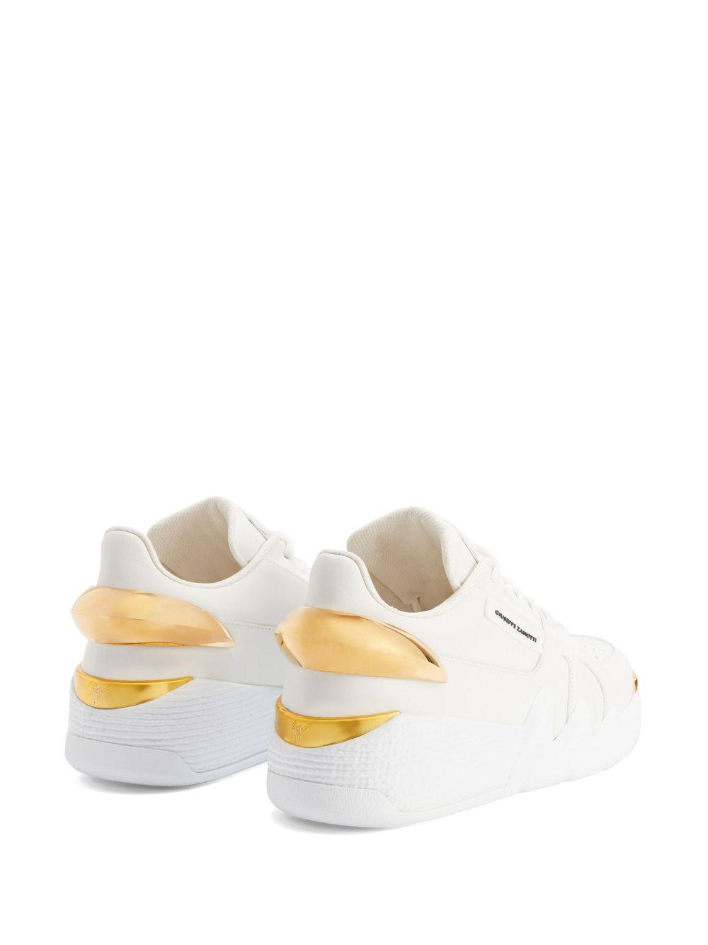 Talon hardware-detail low-top sneakers Product Image