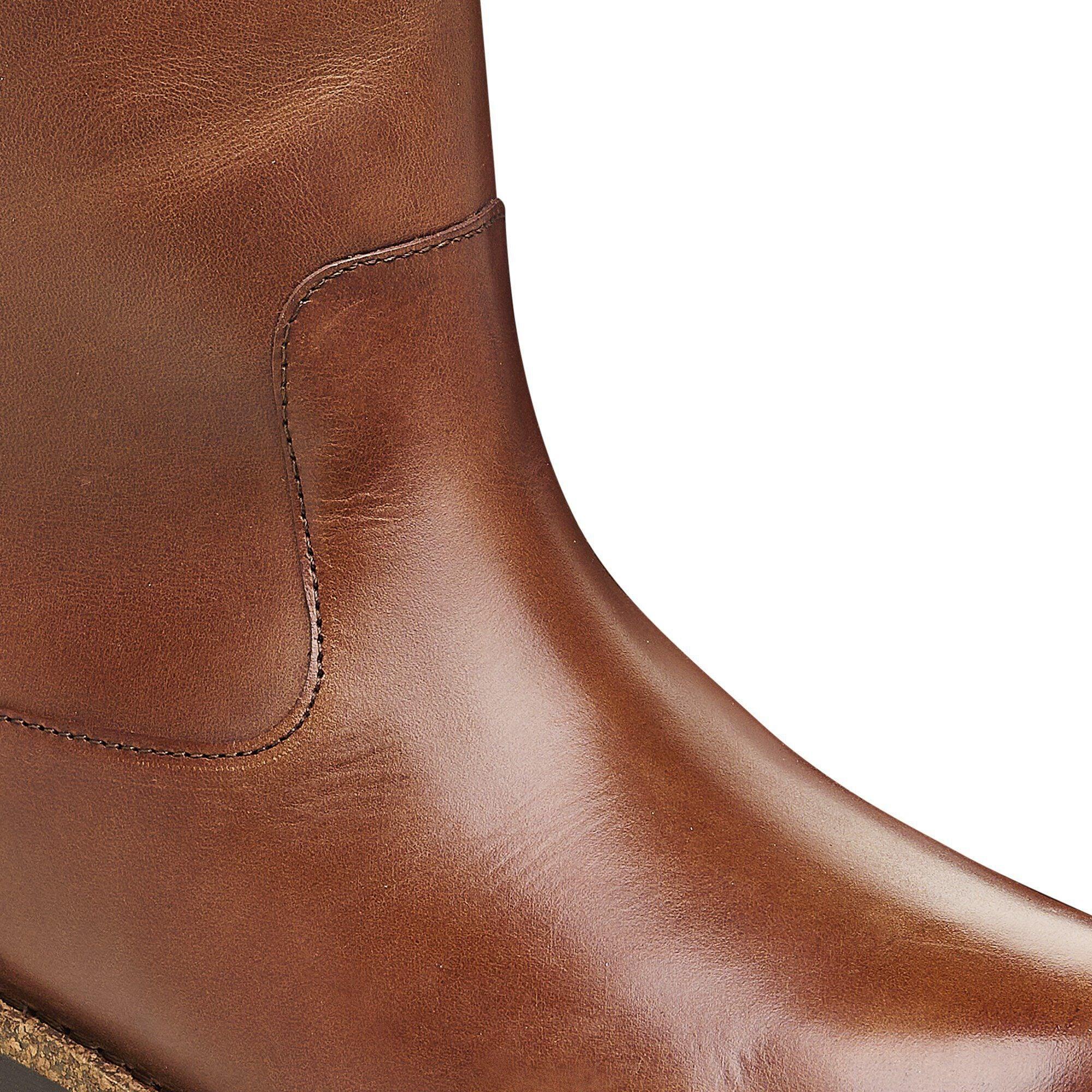 Uppsala Shearling Natural Leather Product Image