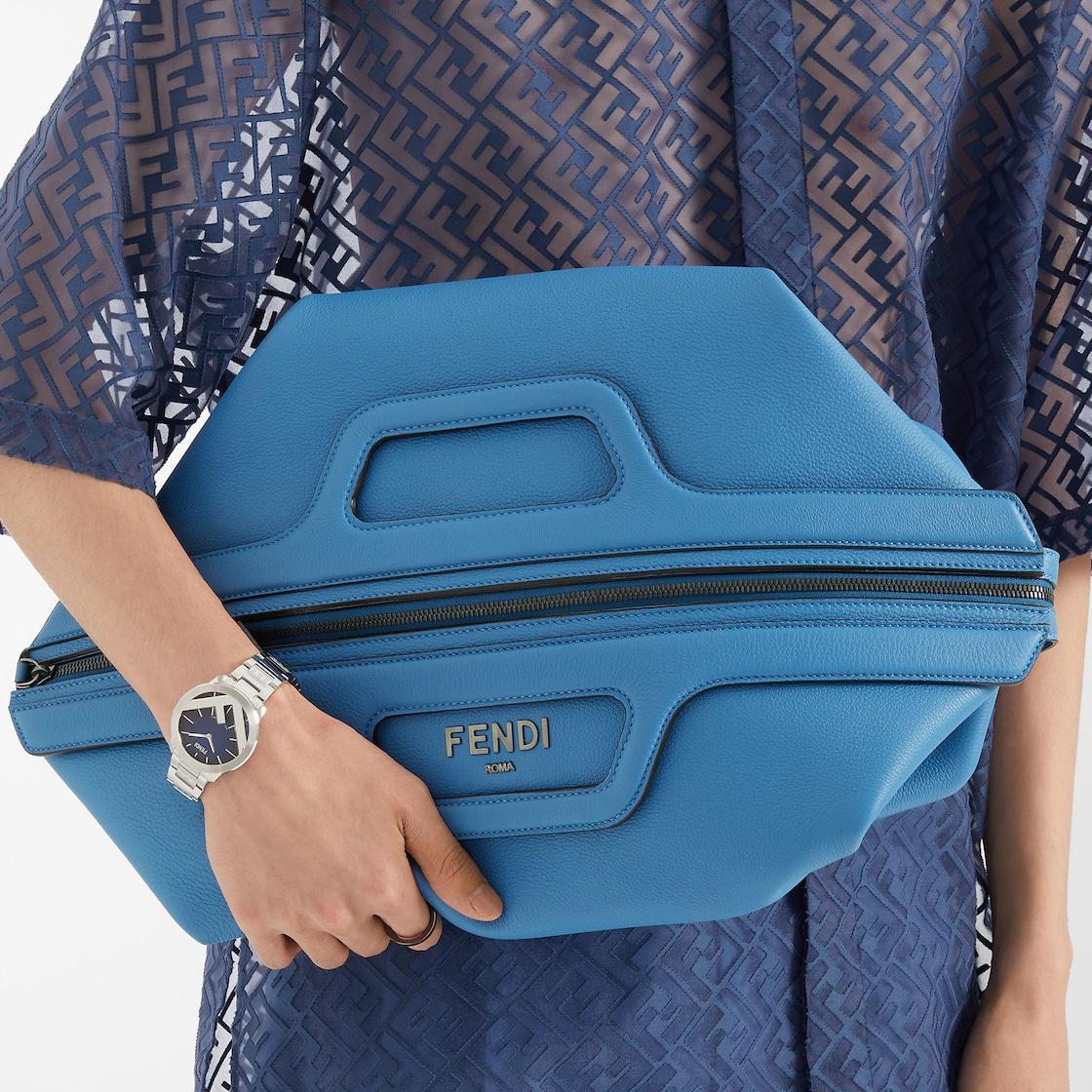 F is Fendi41 mm - Round watch with F is Fendi logo Product Image