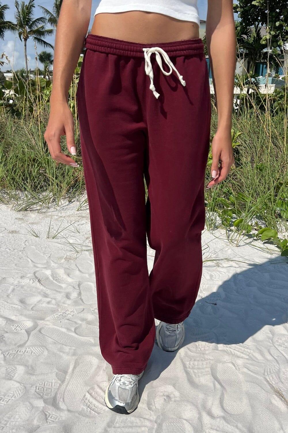 Anastasia Tie Sweatpants Product Image