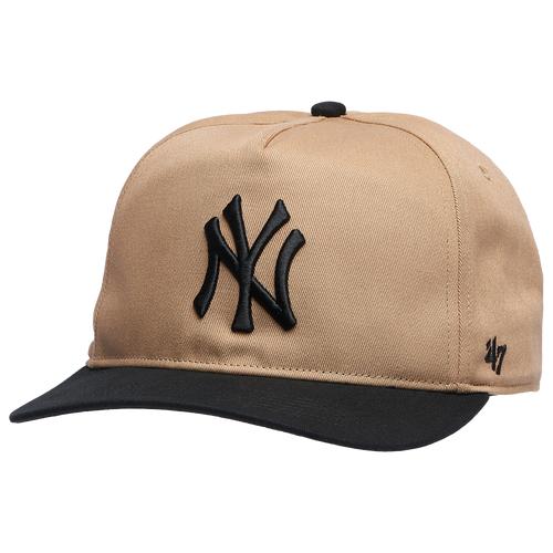 47 Brand Mens 47 Brand New York Yankees Two Tone Hitch - Mens Natural/Natural Product Image