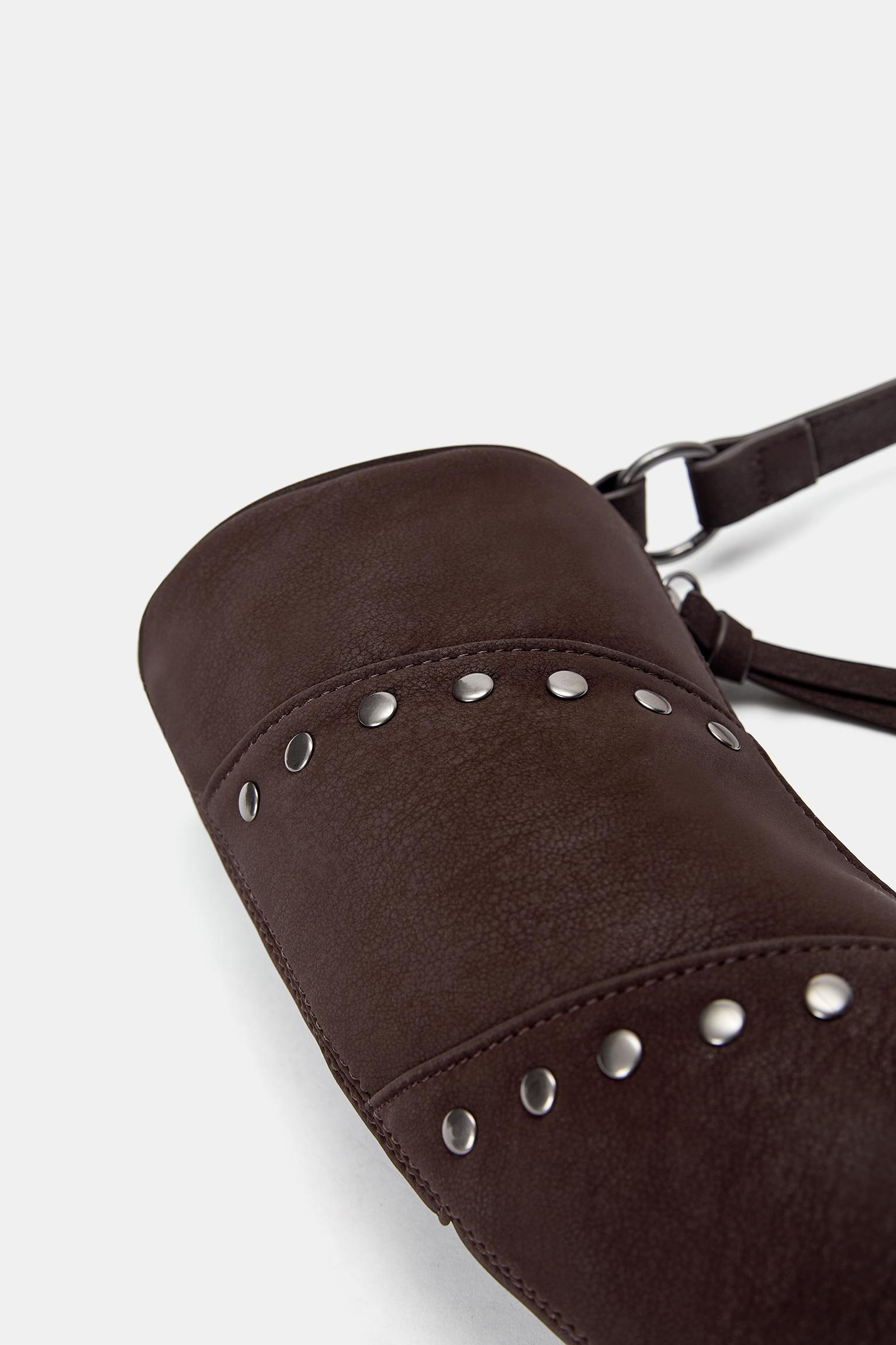 Studded shoulder bag Product Image