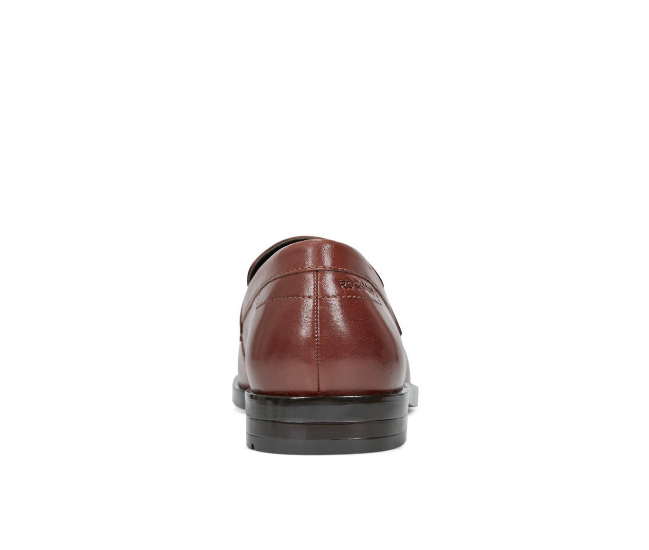 Men's Rockport Sutton Dress Loafers Product Image