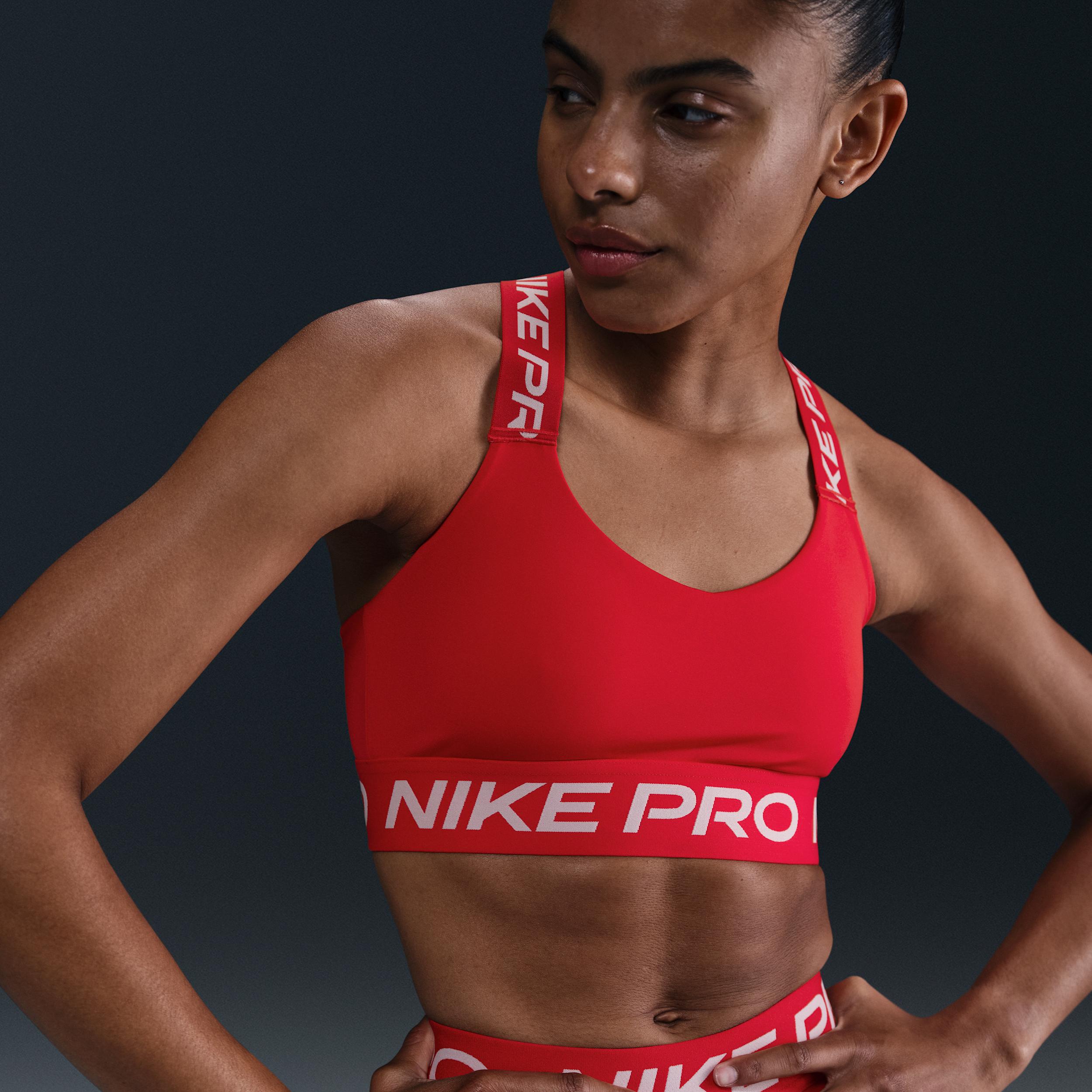 Women's Nike Pro Light-Support Non-Padded Sports Bra Product Image