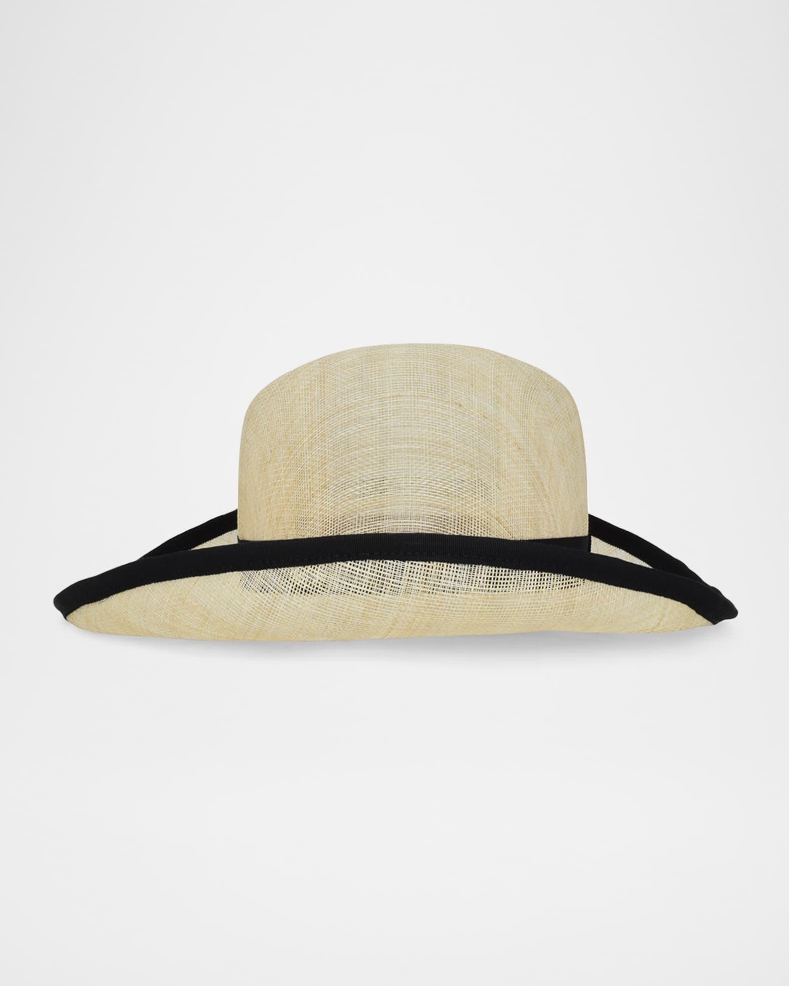 Belle Sinamay Cowboy Hat Product Image
