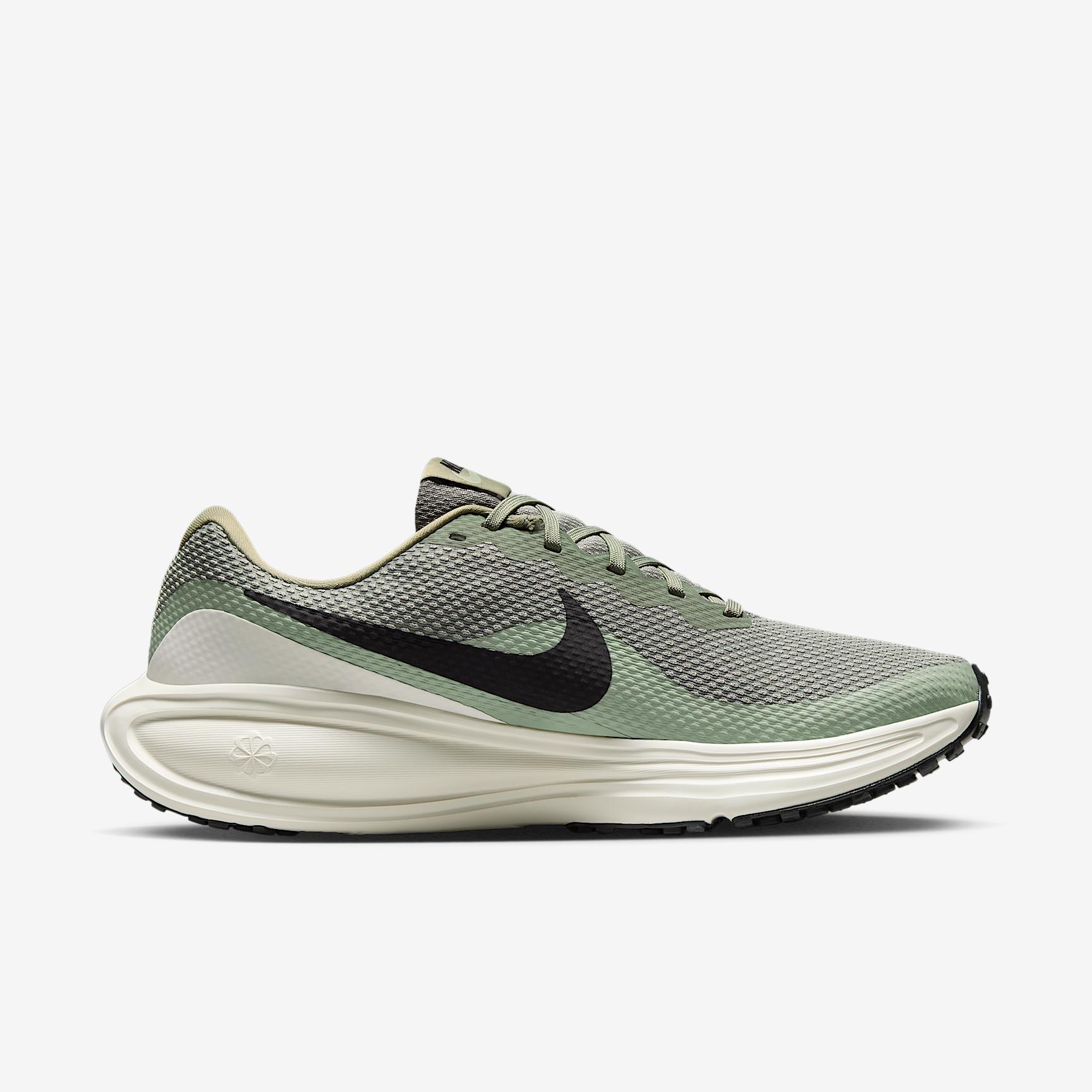 Nike Mens Revolution 8 Road Running Shoes | HJ9198-101 Product Image