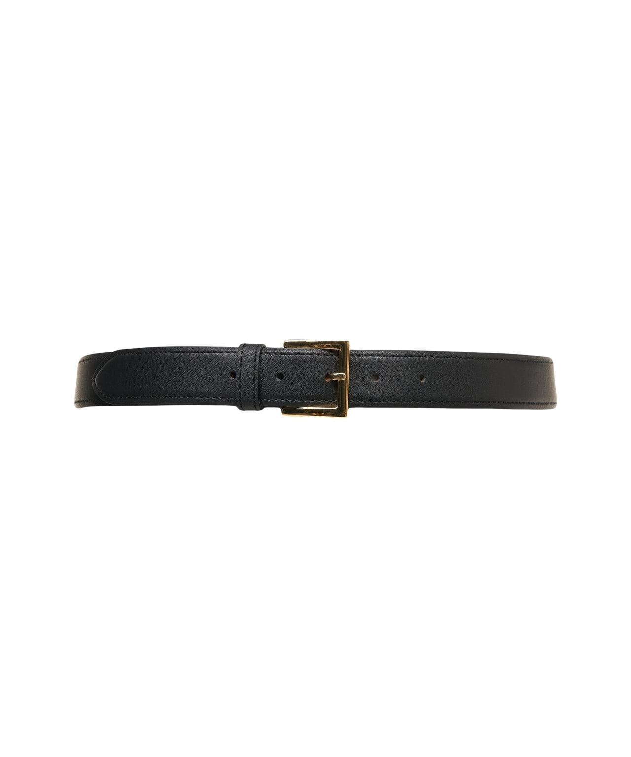 Smooth leather belt Product Image