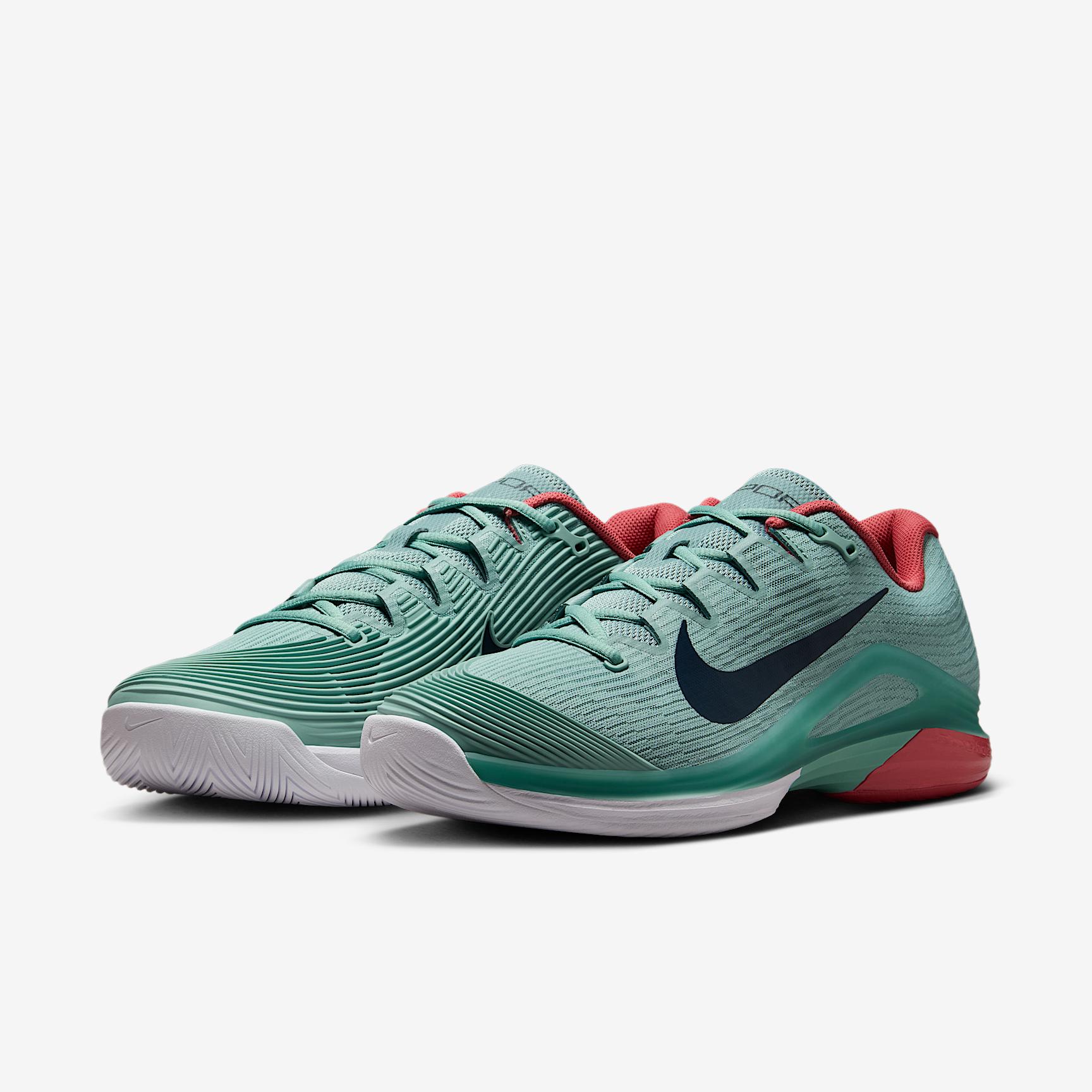Nike Men's Vapor 12 Hard Court Tennis Shoes Product Image