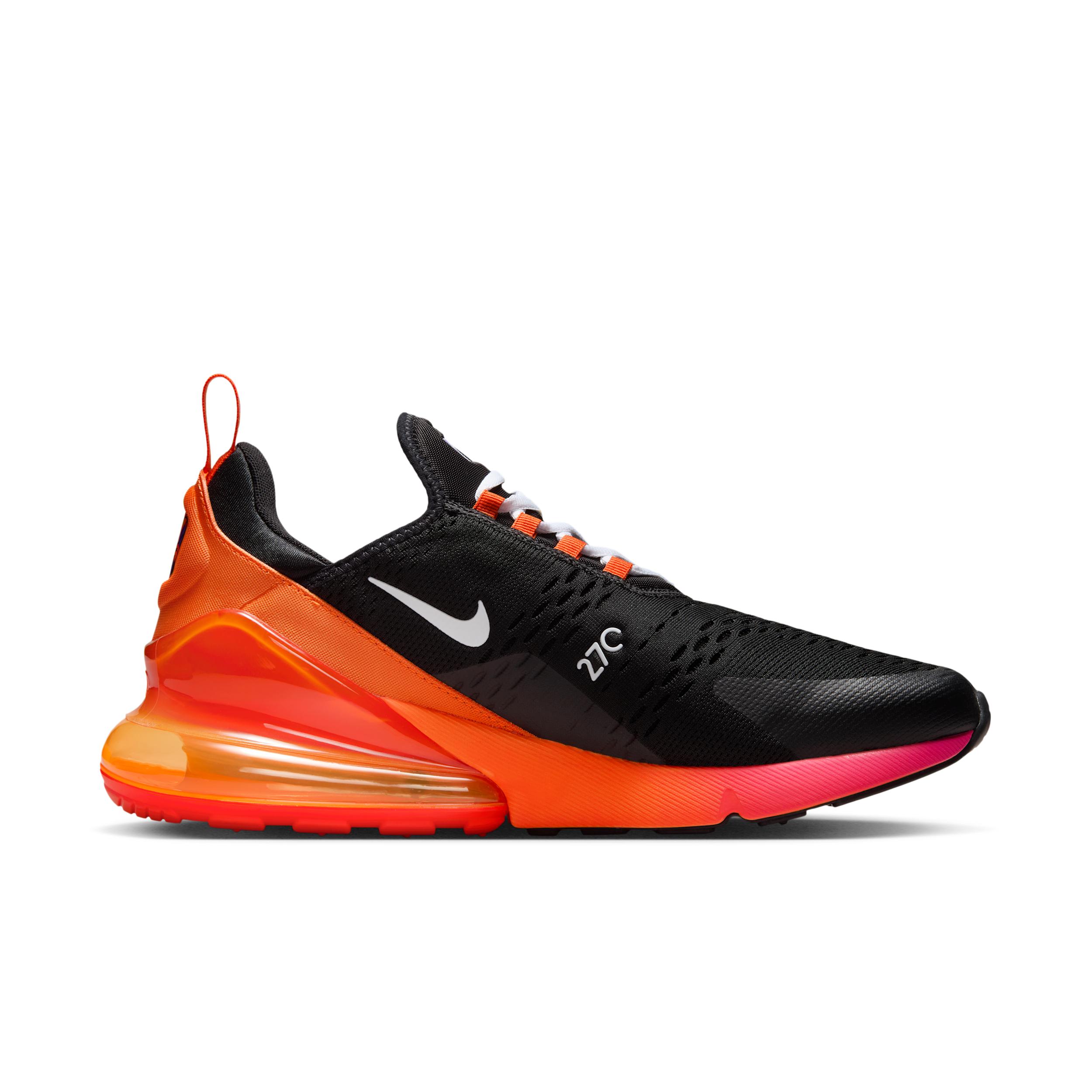 San Francisco Giants Nike Mens Air Max 270 Shoes | HQ8000-001 Product Image