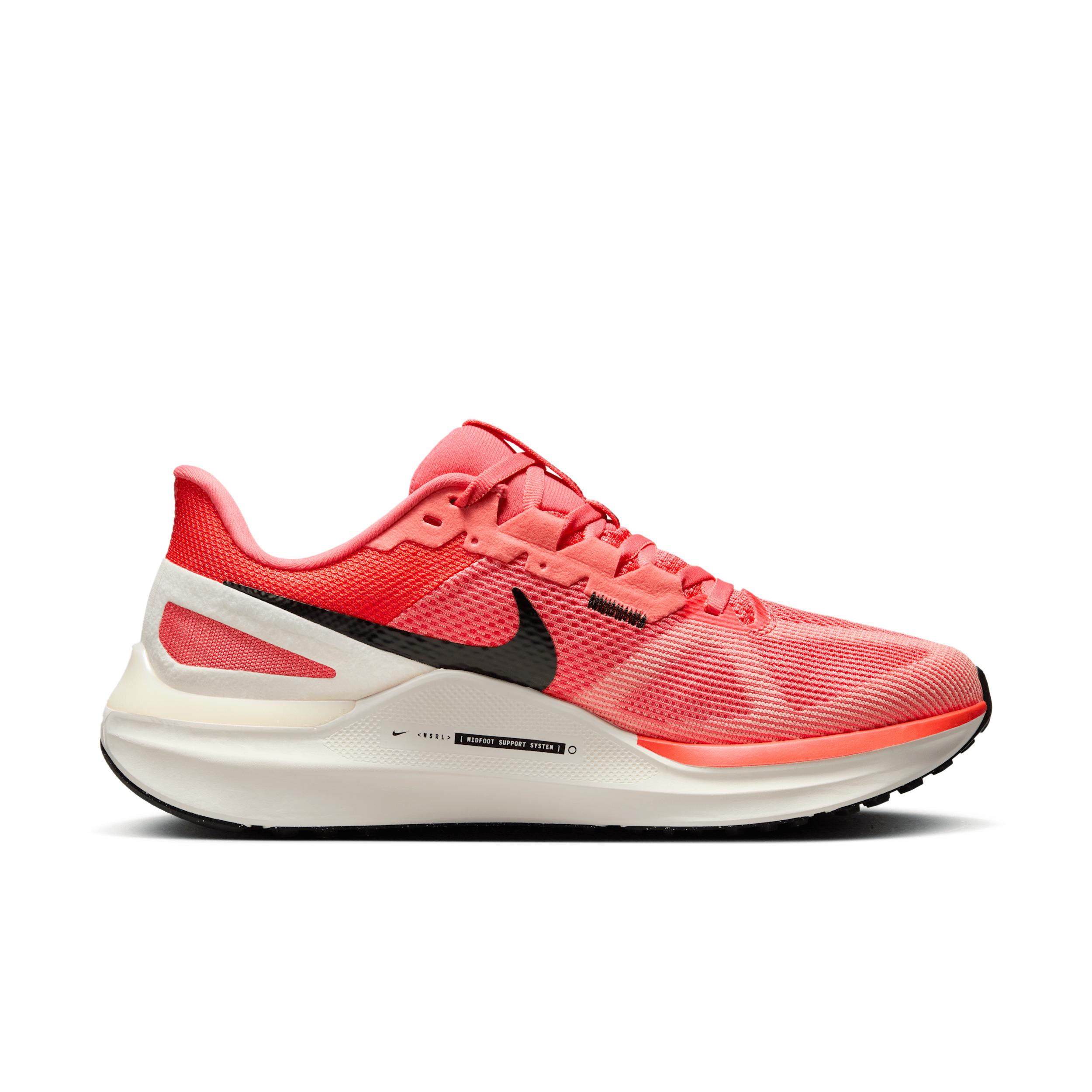 Nike Womens Structure 25 Road Running Shoes | DJ7884-800 Product Image