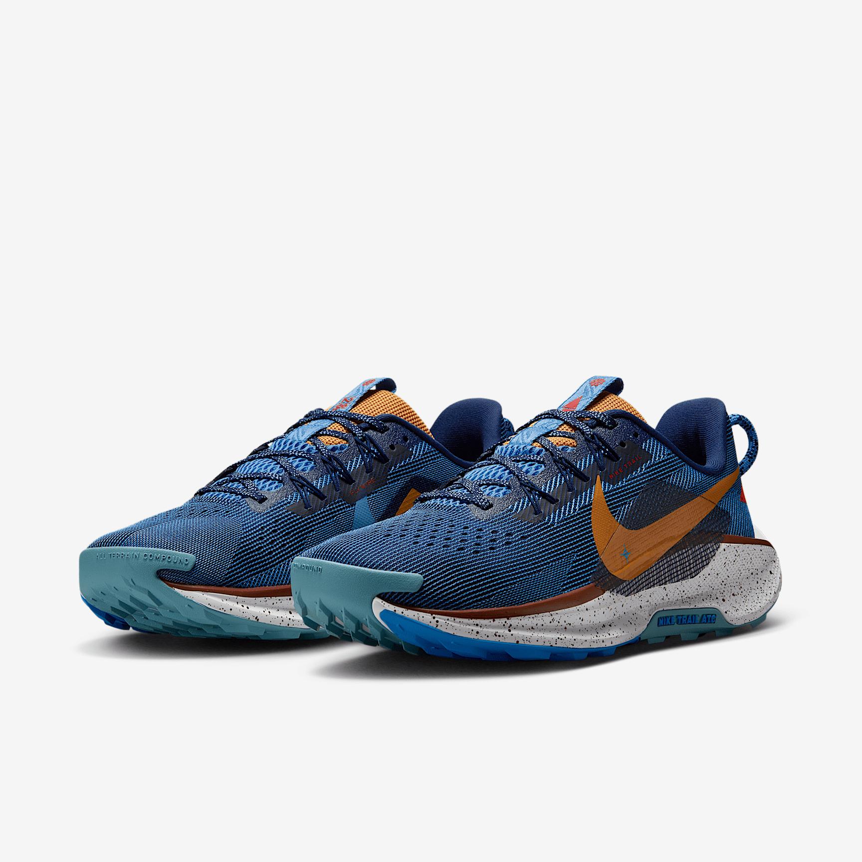 Nike Pegasus Trail 5 Men's Trail Running Shoes Product Image