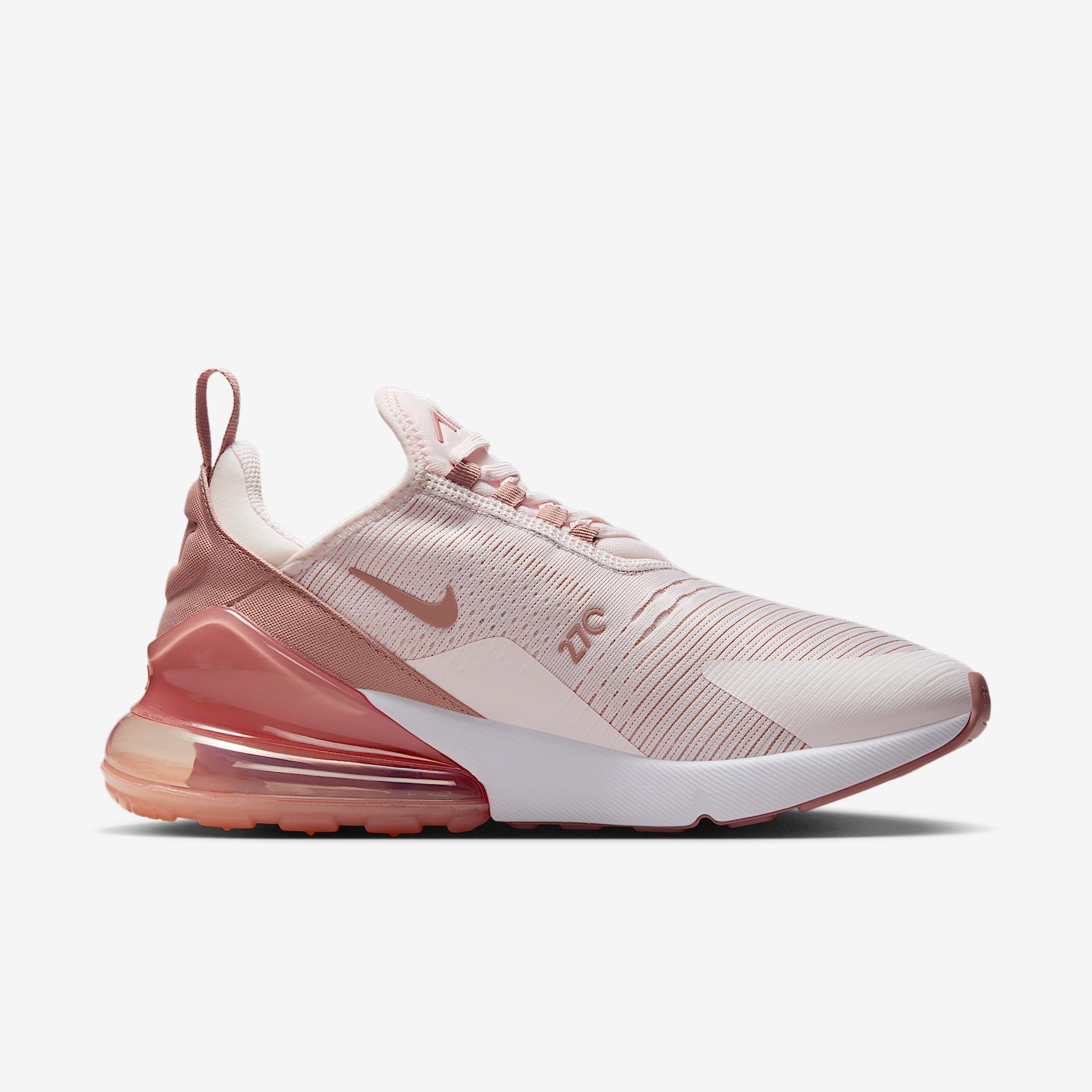 Nike Womens Air Max 270 Shoes | HJ3222-600 Product Image