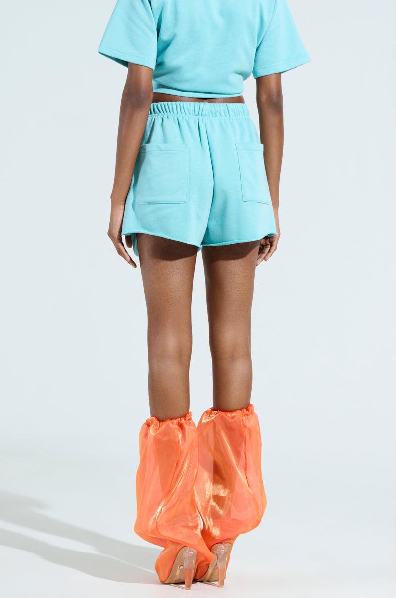 FRESH AIR FRENCH TERRY SHORT Product Image