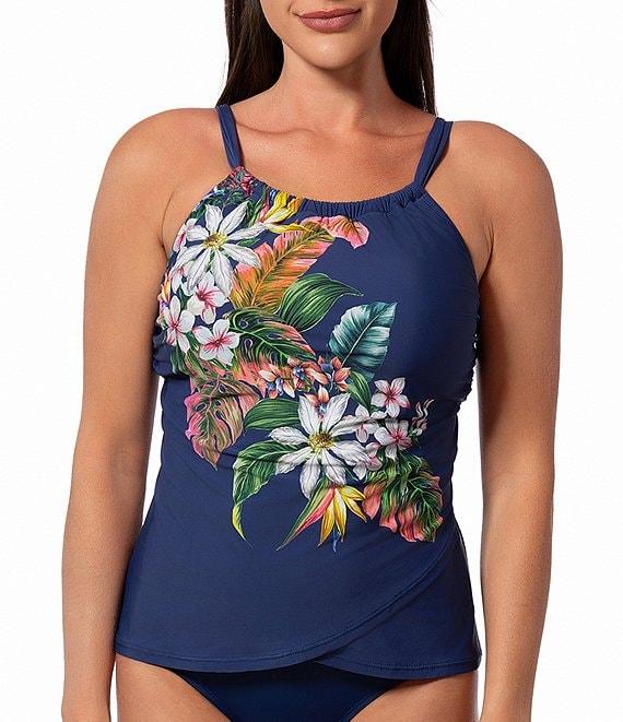 Jantzen Solid Core Tummy Control High Waist Swim Bottom Product Image