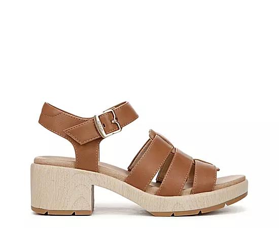 Dr. Scholls Womens Oh Kay Platform Sandal Product Image