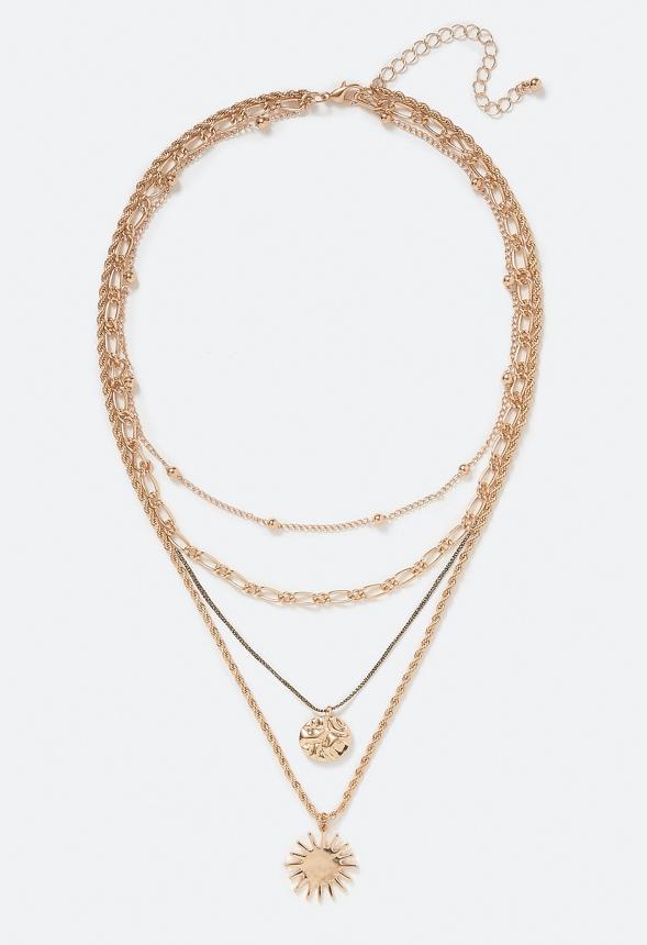 JustFab Margaux Platform Loafer Pump Womens Black/ White Size 8.5 Product Image