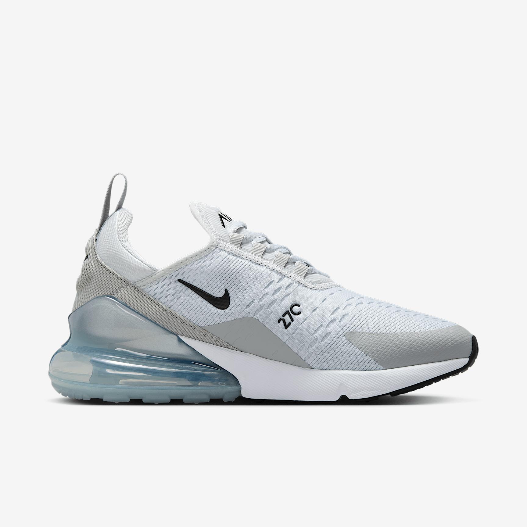 Nike Womens Air Max 270 Shoes | AH6789-018 Product Image