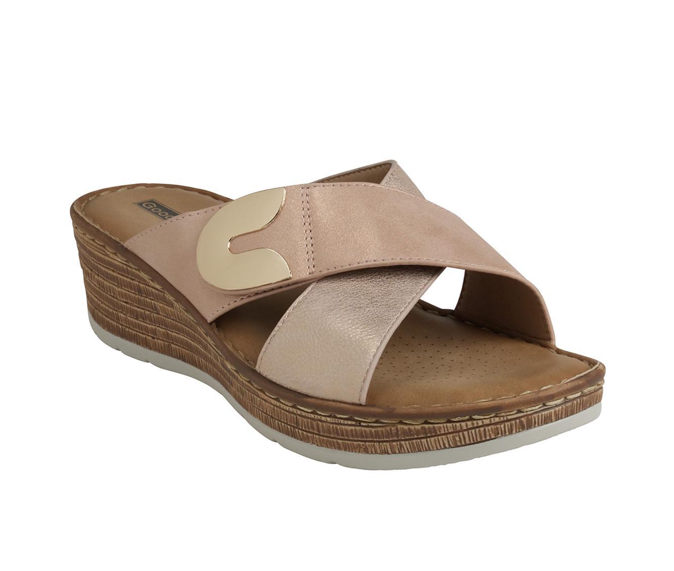 Women's GC Shoes Demi Wedge Sandals Product Image