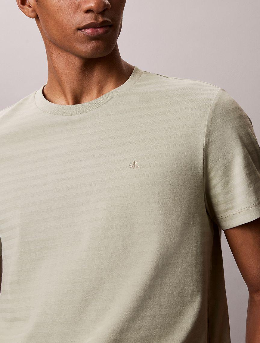 Stripe Classic T-Shirt Product Image