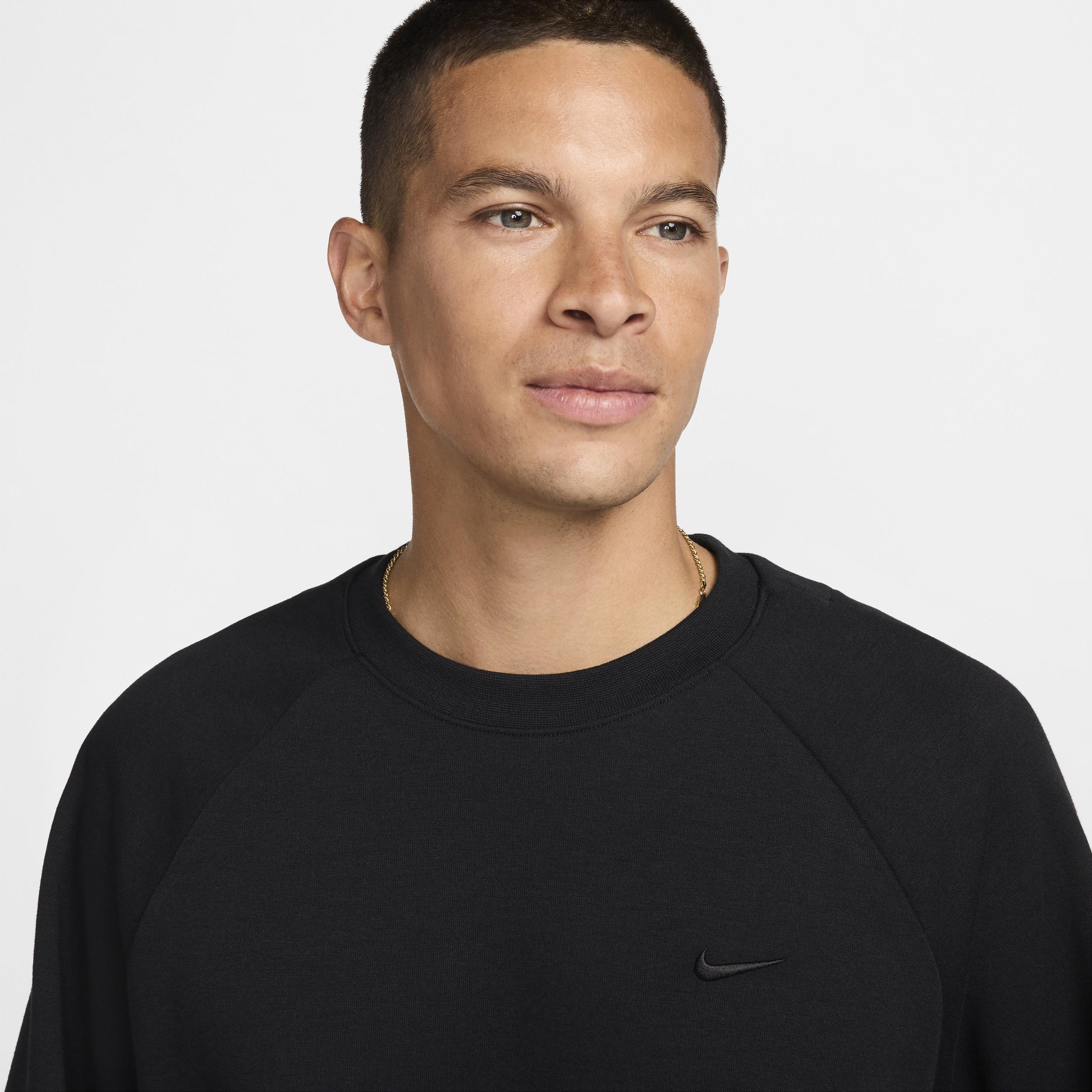 Nike Men's Primary Fleece Dri-FIT UV Performance Crew Product Image