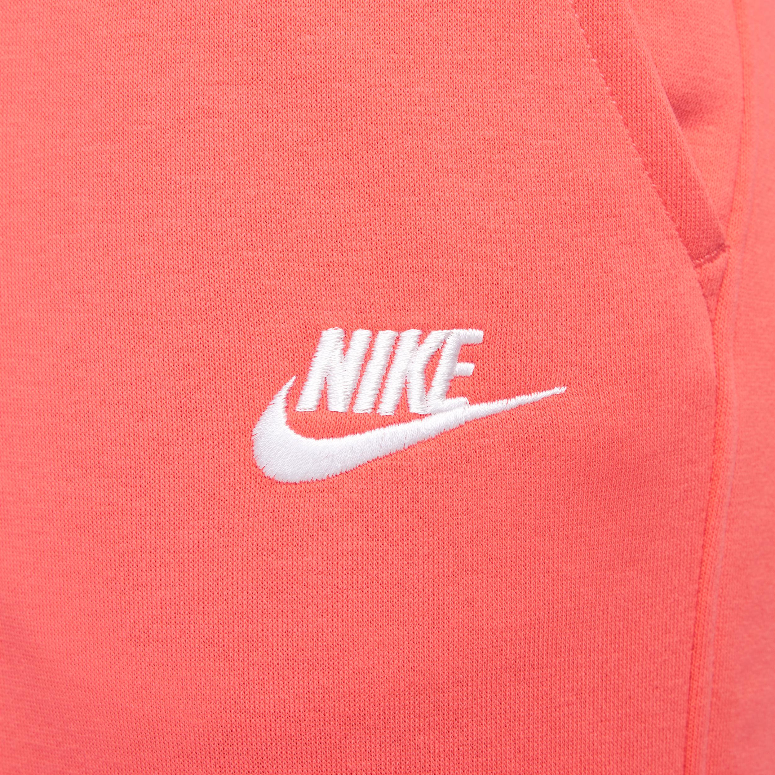 Unisex Nike Sportswear Club Fleece Girls' Wide-Leg Pants Product Image