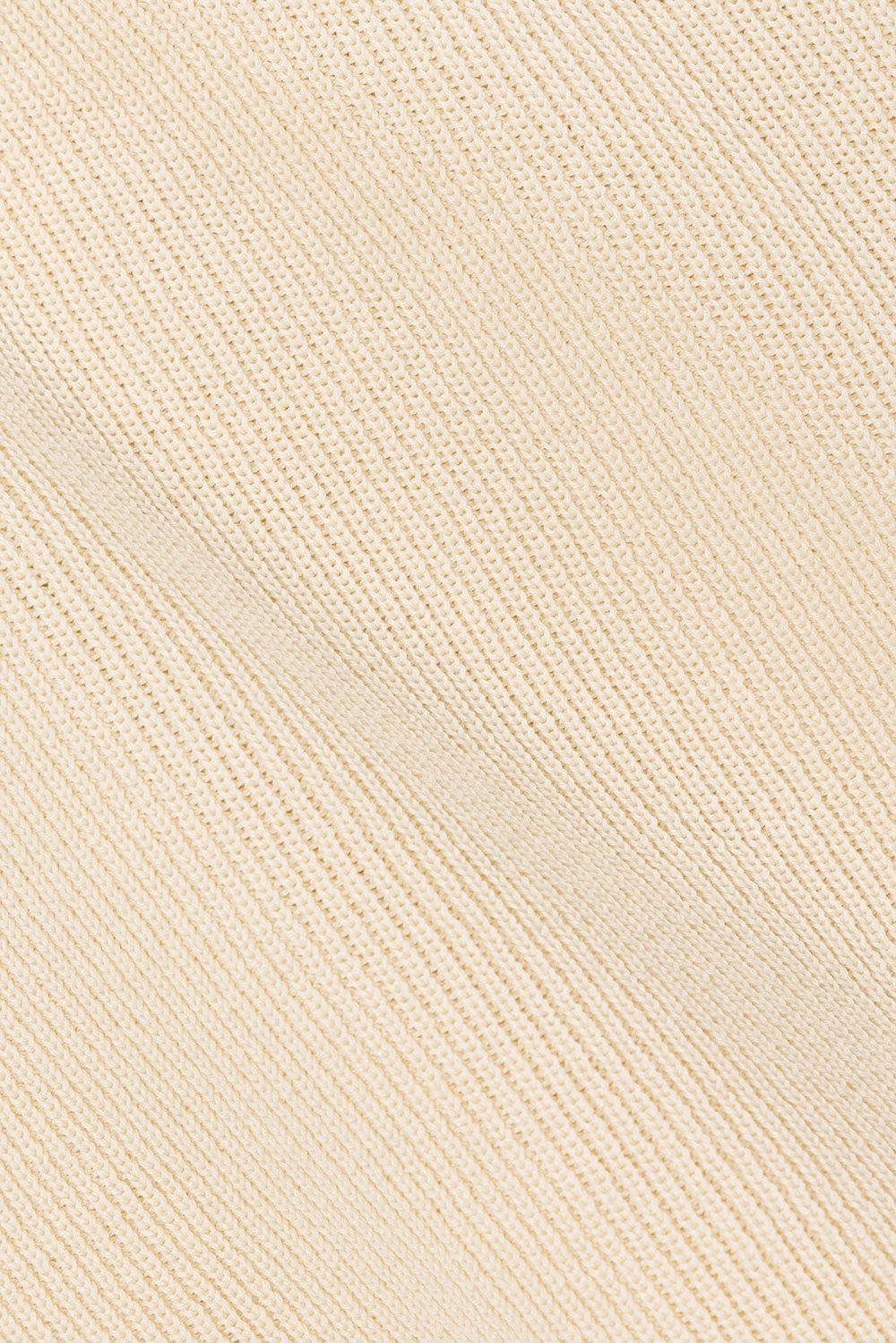 Bridget Top - Cream Product Image