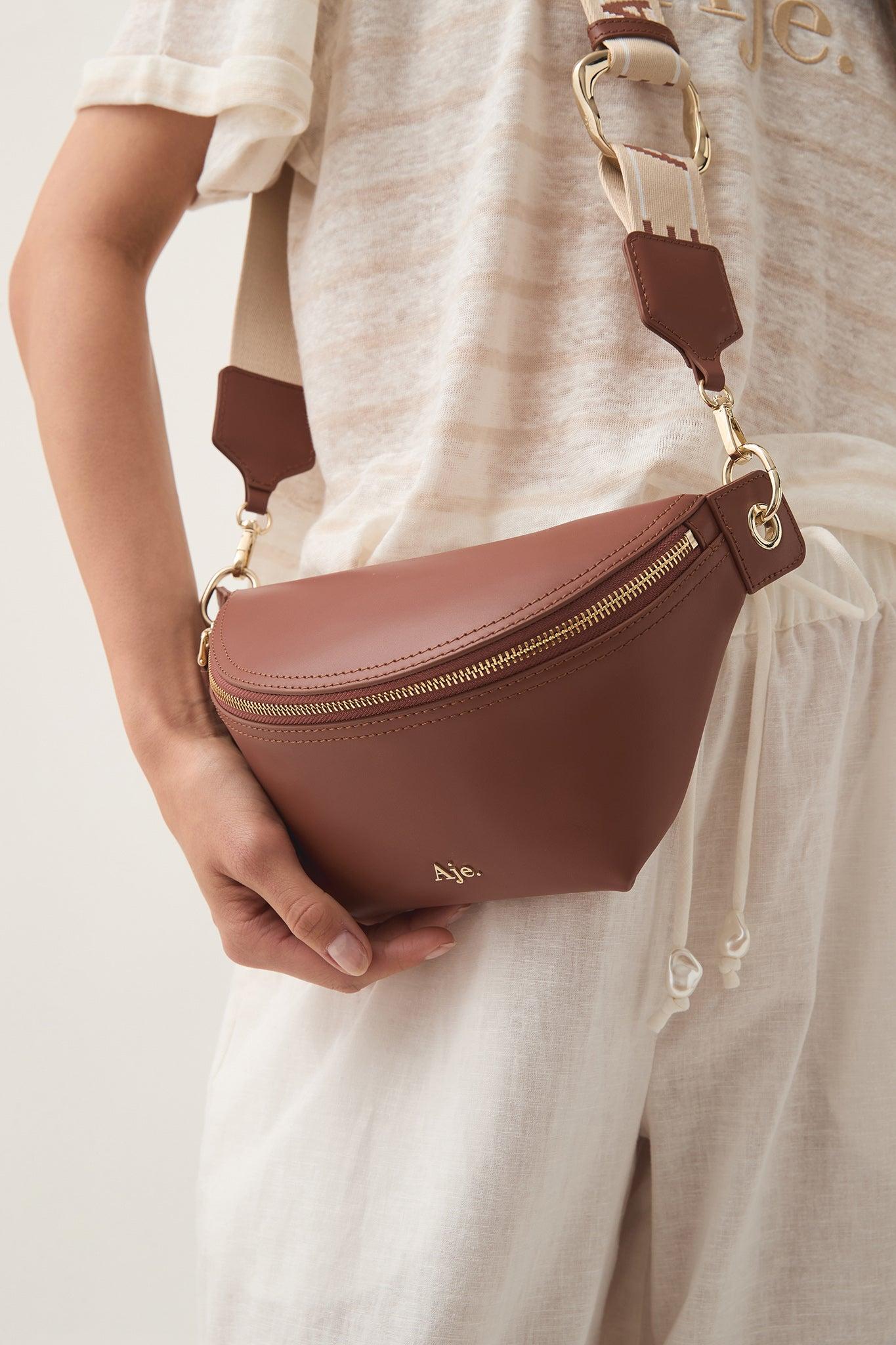 Arc Logo Crossbody Product Image