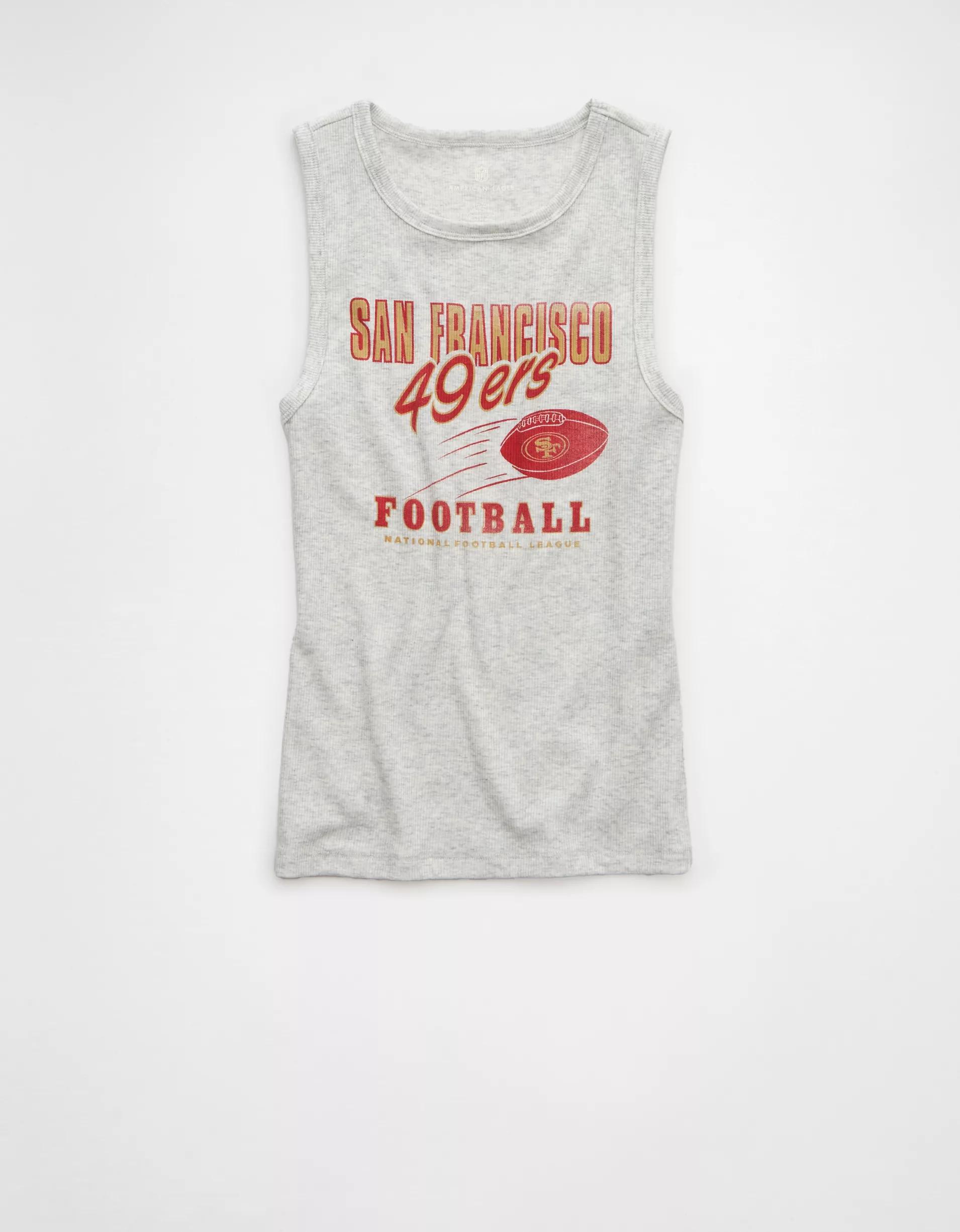 AE NFL San Francisco 49ers Tank Top Product Image