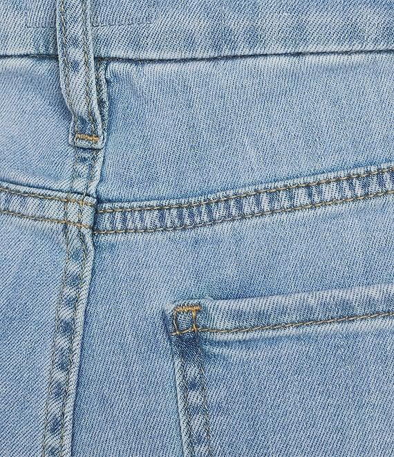 KUT from the Kloth Meg High Rise Wide Leg Denim Jeans Product Image