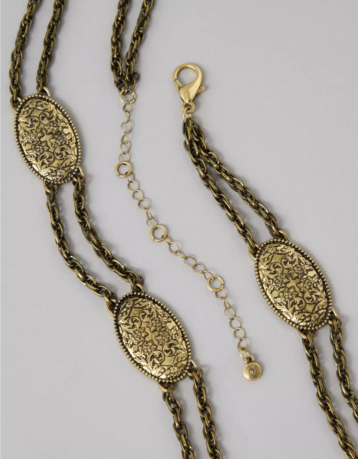 AE Concho Chain Belt Product Image