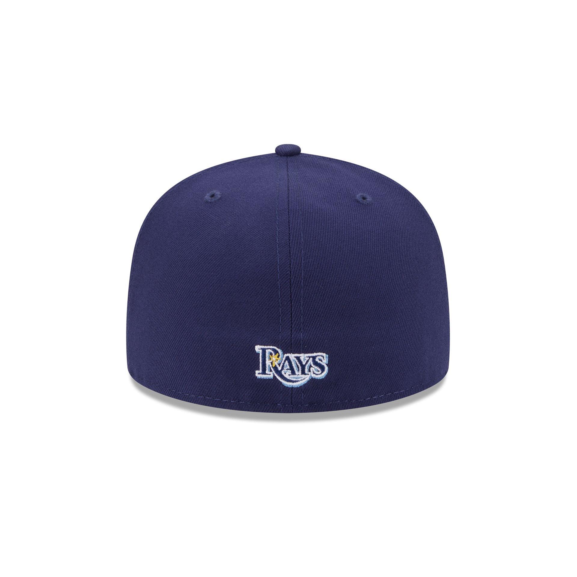 Tampa Bay Rays Deceptor 59FIFTY Fitted Hat Male Product Image