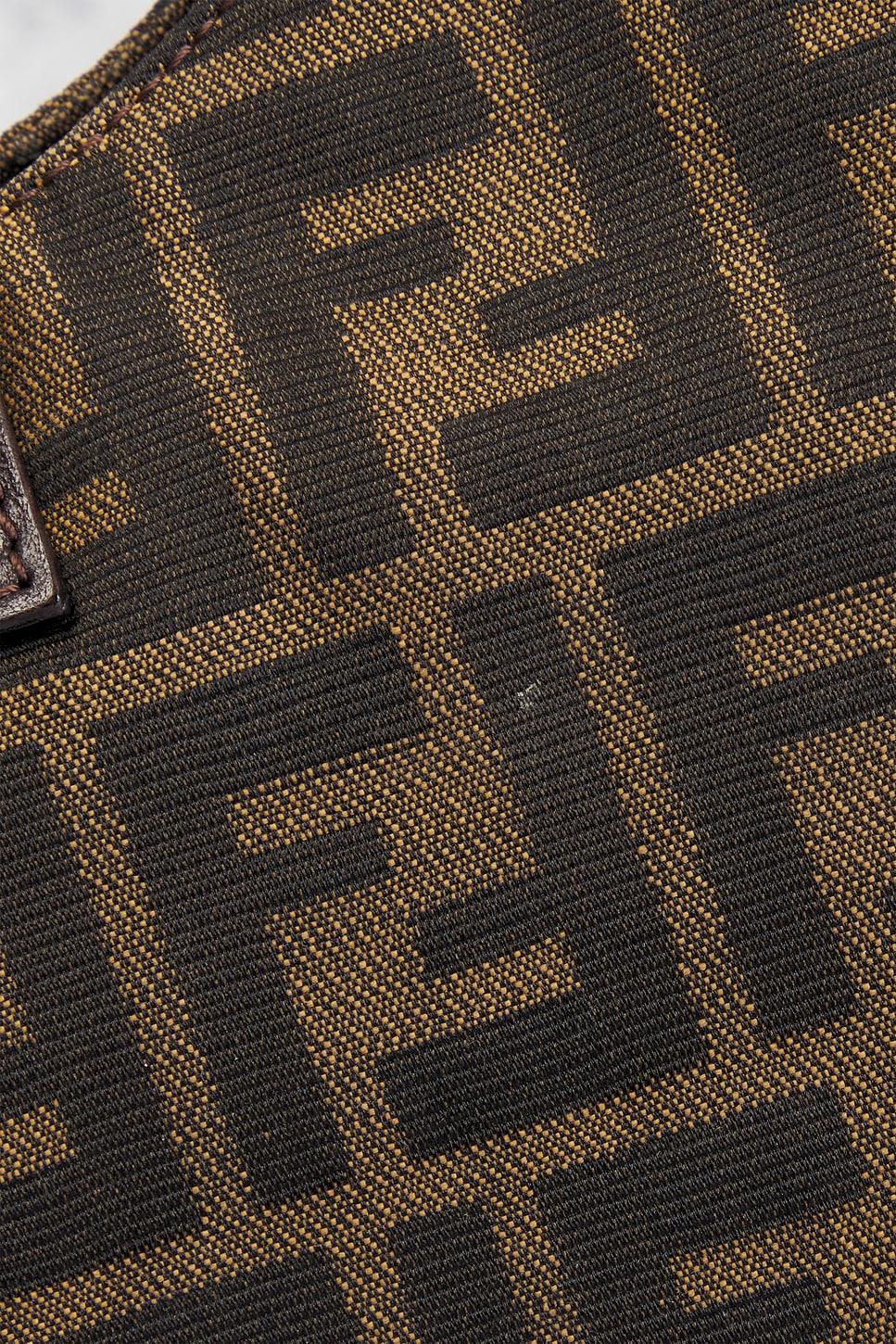 Fendi Zucca Shoulder Bag Product Image