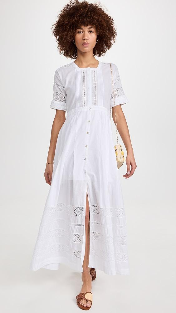 LoveShackFancy Edie Dress | Shopbop Product Image