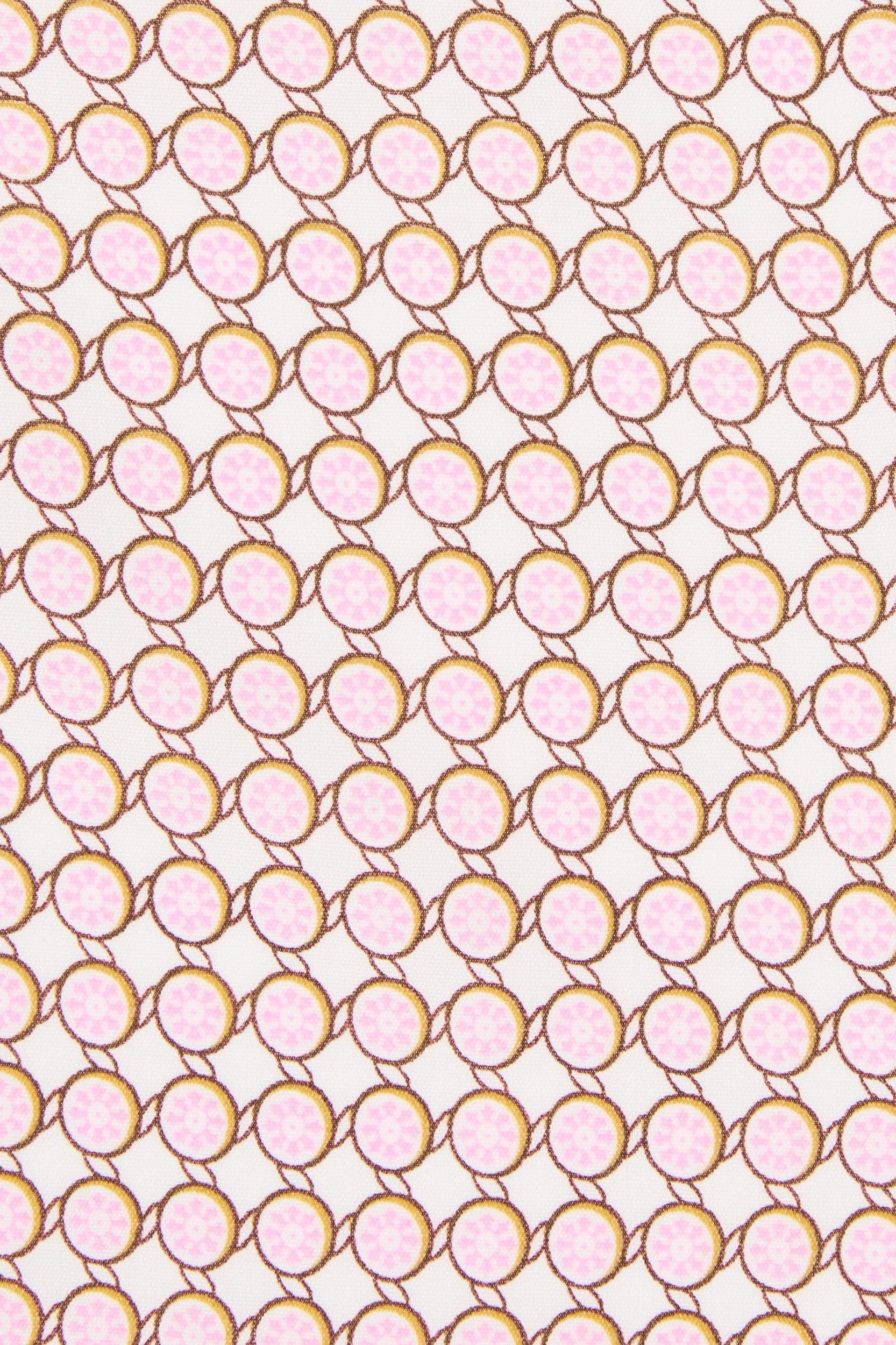 Emalee Mini Skirt Oliander Blush - Final Sale Product Image