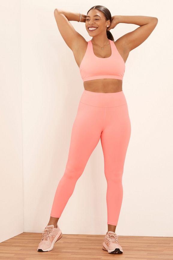 Boost PowerHold® High-Waisted 7/8 Legging Product Image