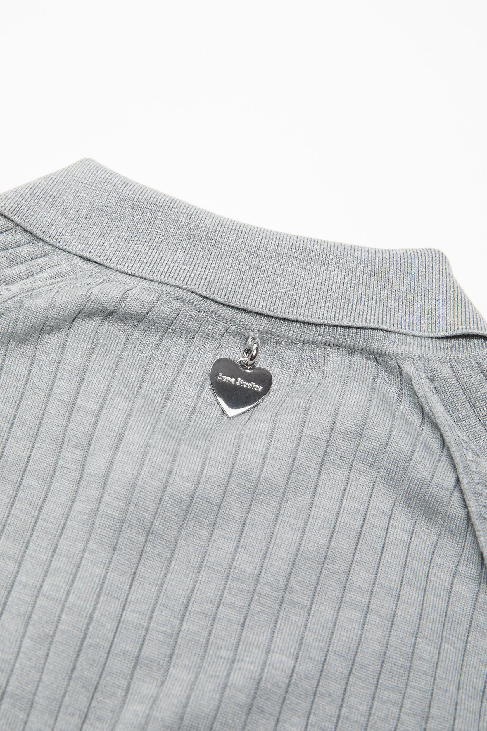 Polo silk t-shirt Product Image