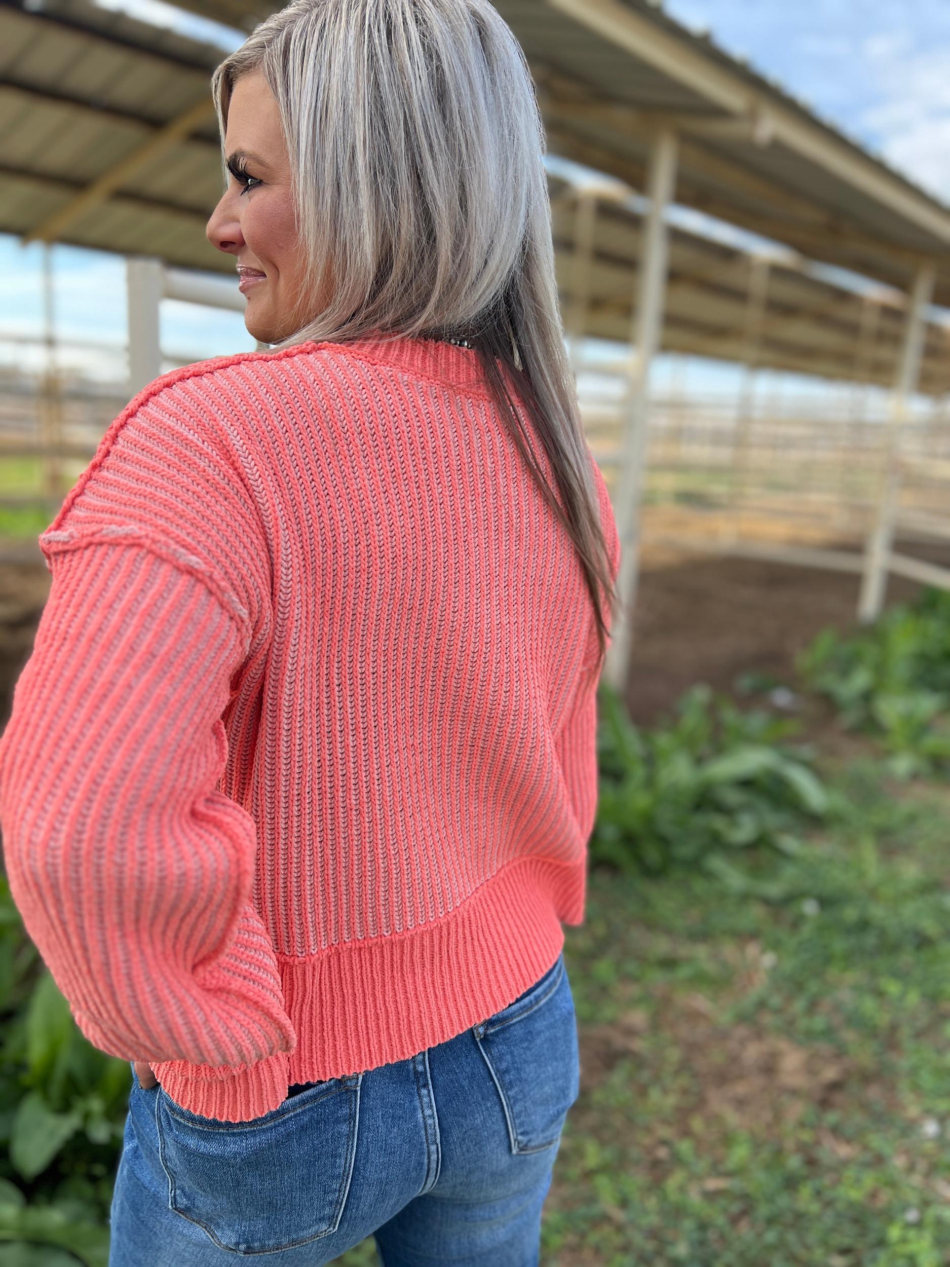 I've Been Told Knit Sweaters - 5 Colors* Product Image