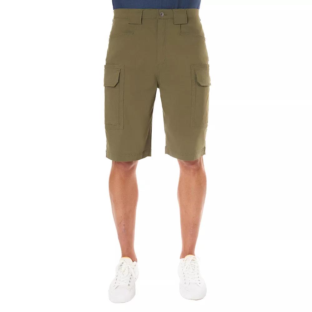 Men's Smith's Workwear Stretch Performance Cargo Shorts,  Product Image