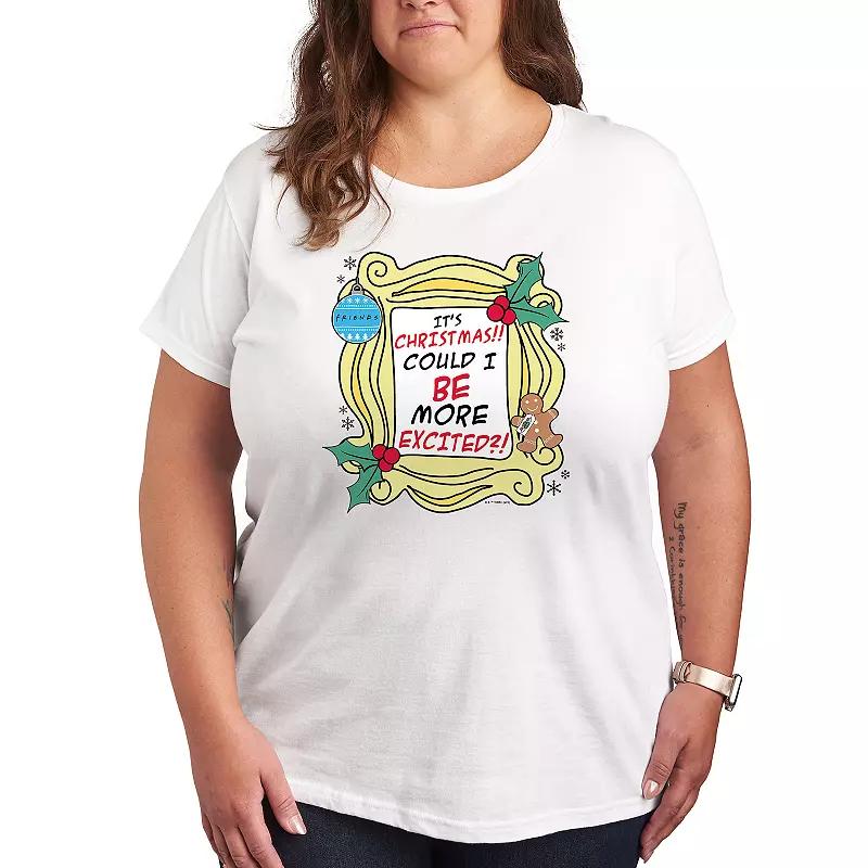 Plus Frog Ramen Graphic Tee, Womens Product Image
