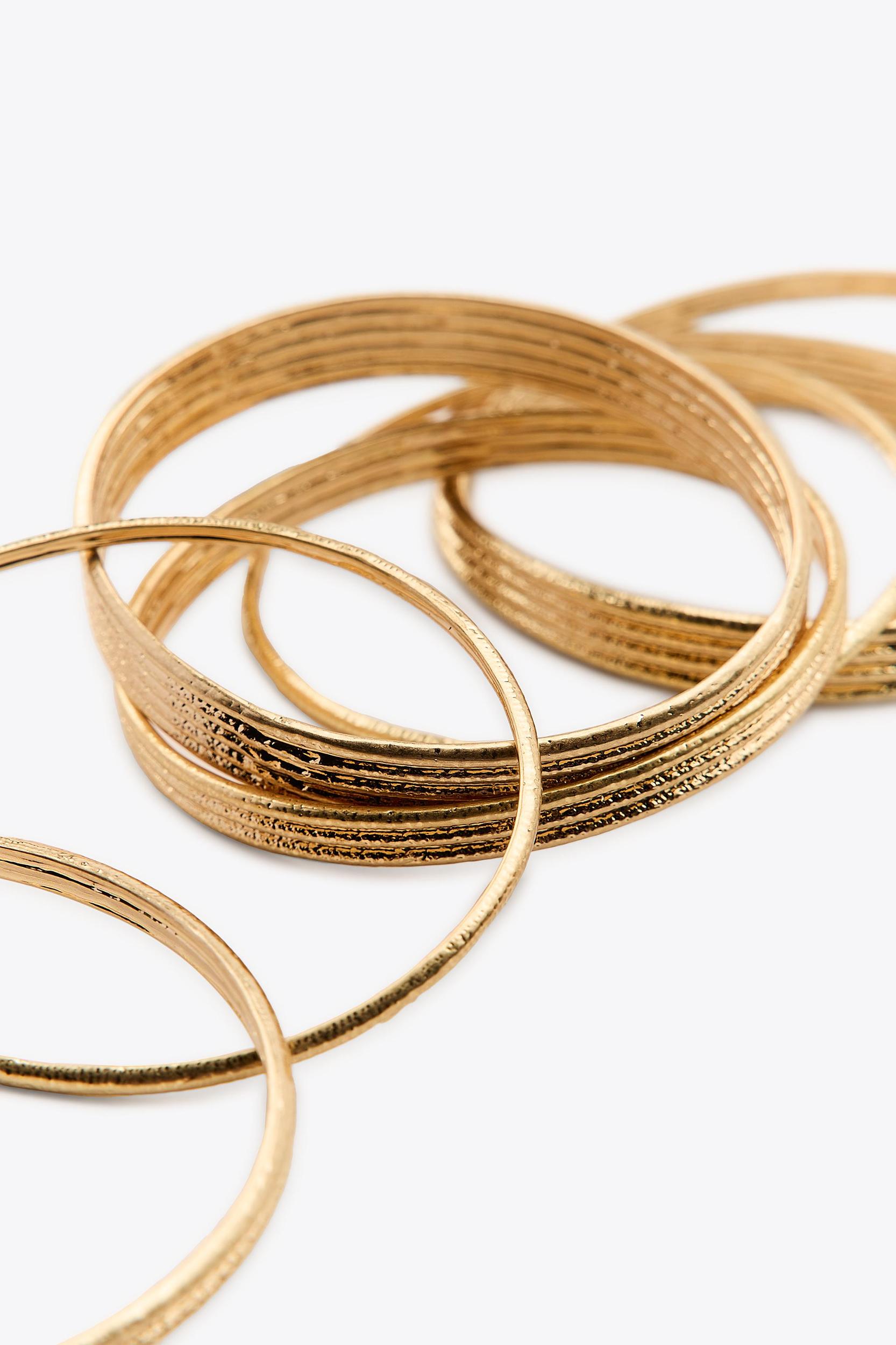 7-PACK OF BRACELETS Product Image