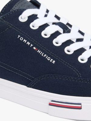Vulcanized Canvas Sneaker Product Image