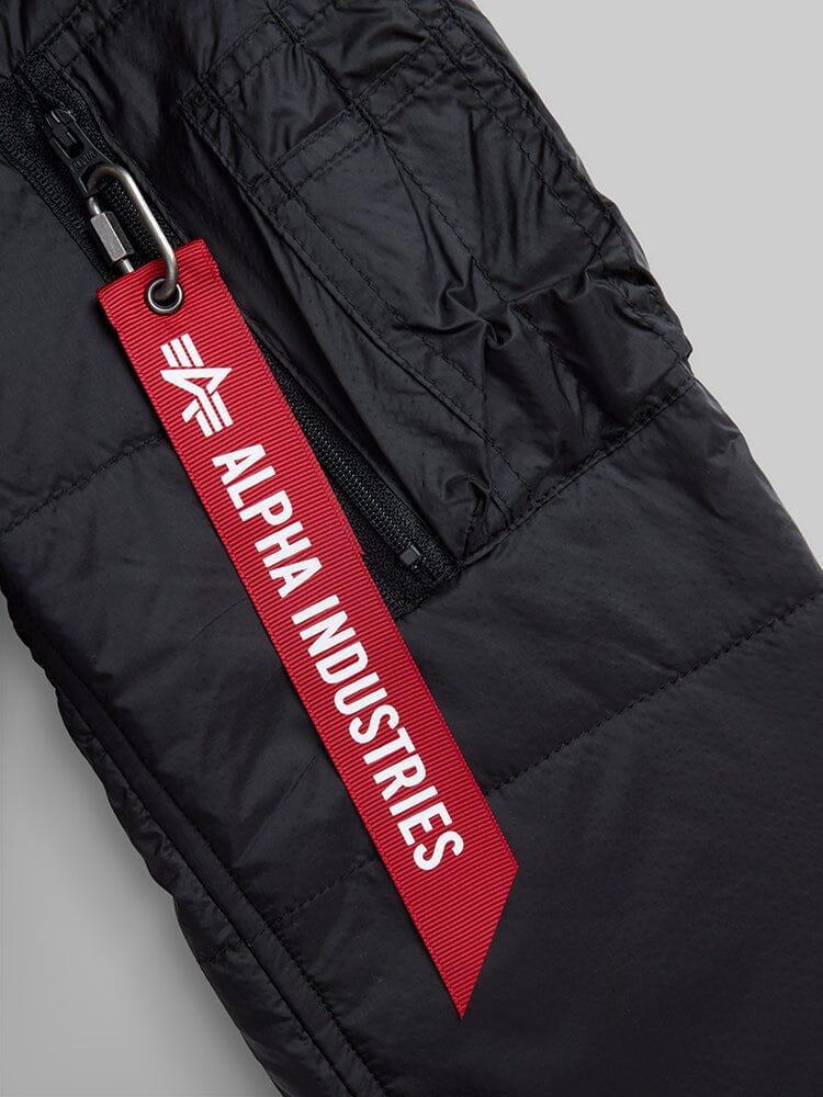 L-2B QUILTED BOMBER JACKET Unisex Product Image