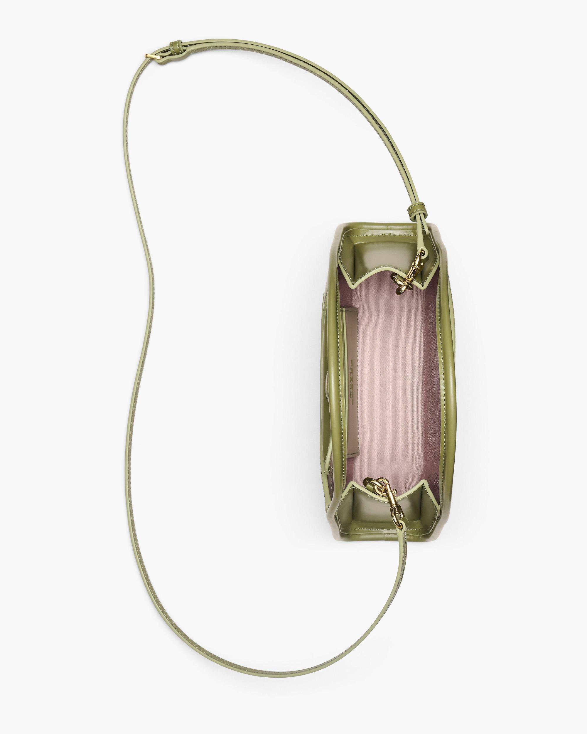 The Glam Claw Clip Crossbody Bag Product Image