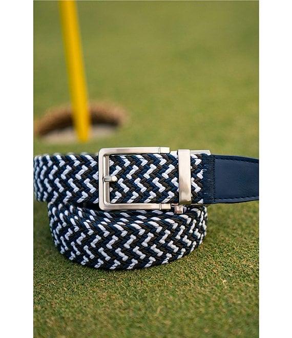 Nexbelt Braided Golf 1.38#double; Belt Product Image