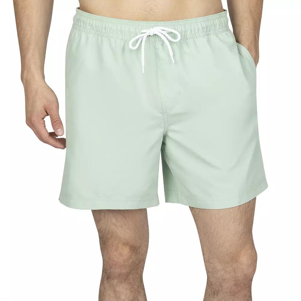 Men's Trinity Coast 6-Inch Swim Bottoms,  Product Image