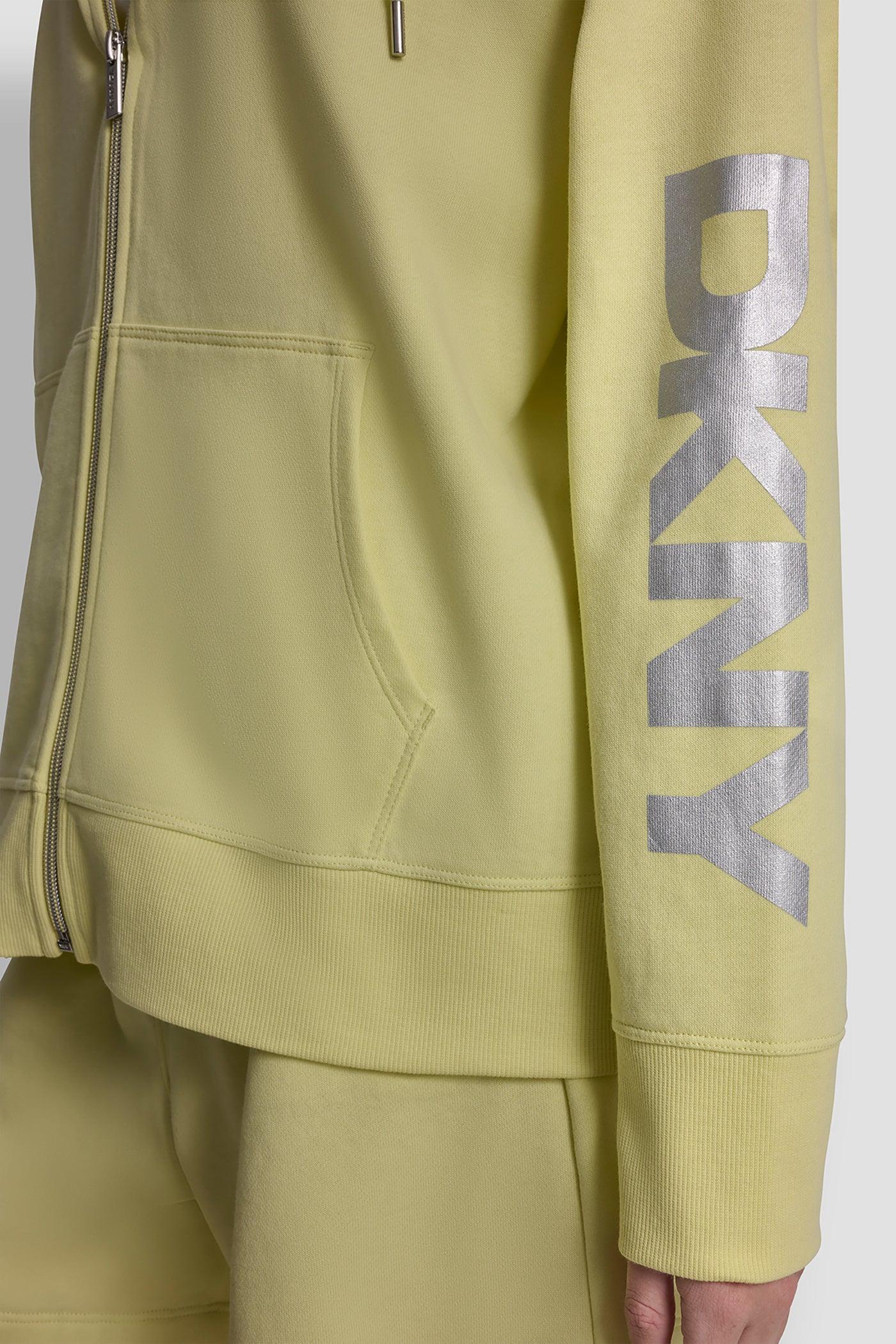 FOIL LOGO FULL-ZIP HOODIE Product Image